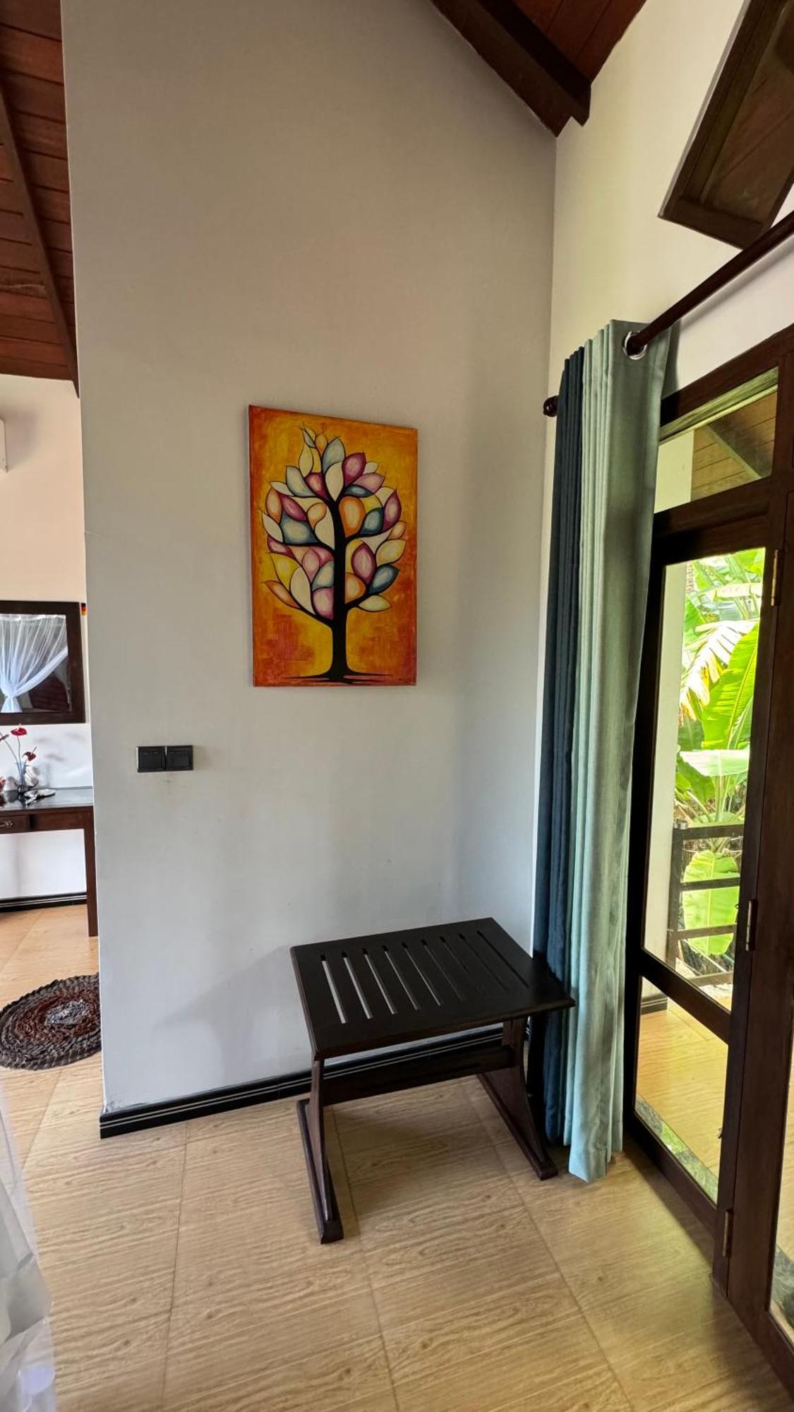 Dosemo Cabana Induruwa Ngoại thất bức ảnh