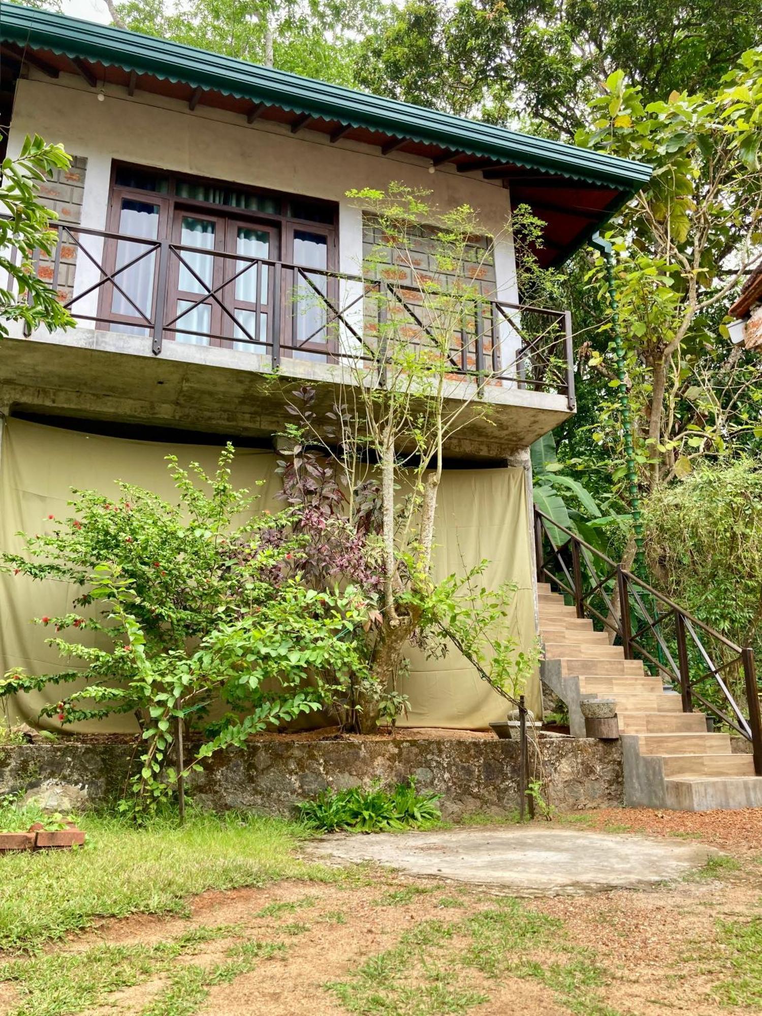 Dosemo Cabana Induruwa Ngoại thất bức ảnh
