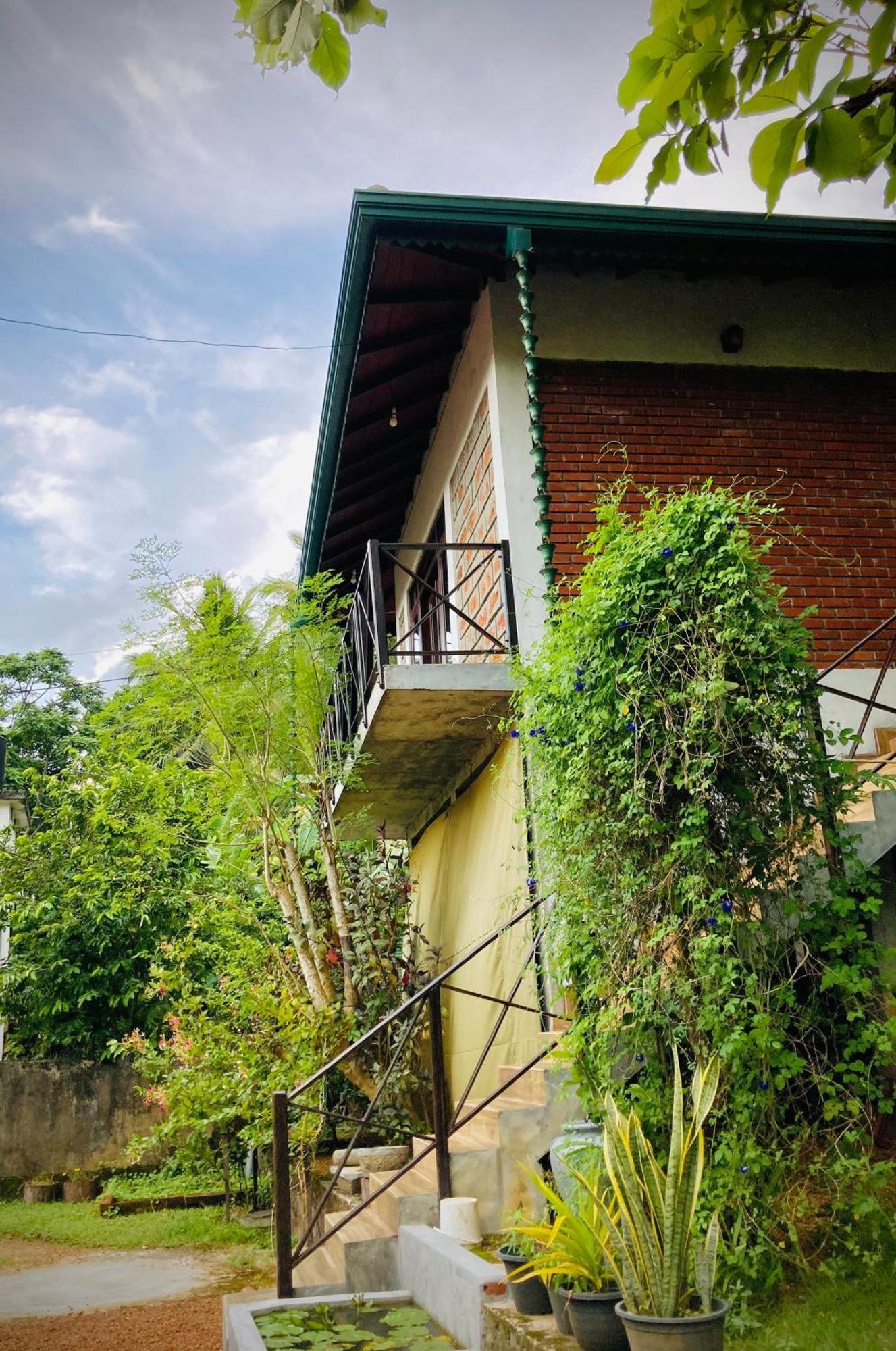 Dosemo Cabana Induruwa Ngoại thất bức ảnh